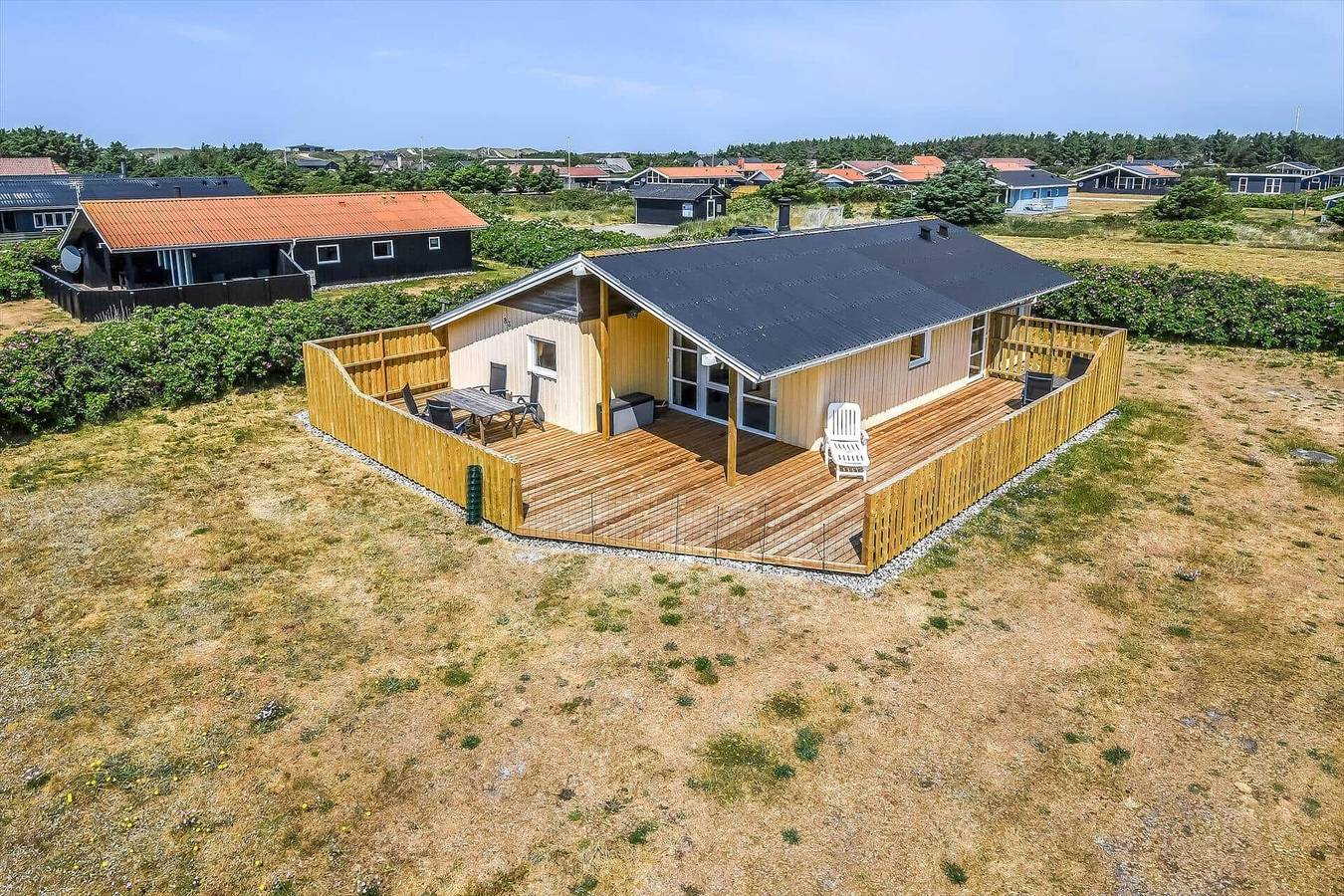 Casa vacanza a Vejlby Klit a partire da 70€ a notte