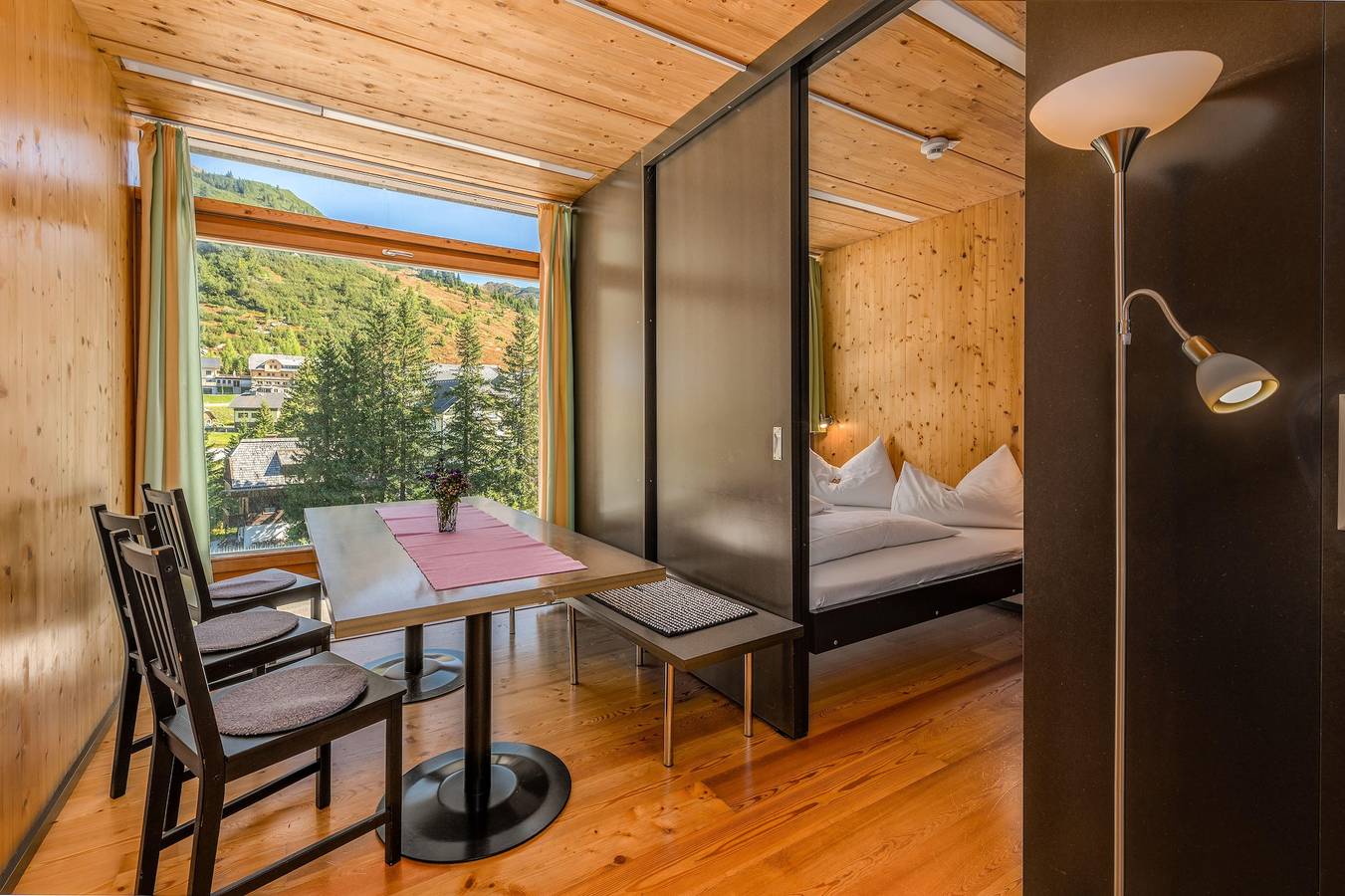 Ganze Ferienwohnung, "Holzboxen" Planneralm Alpin Appartements in Irdning-Donnersbachtal, Tauern