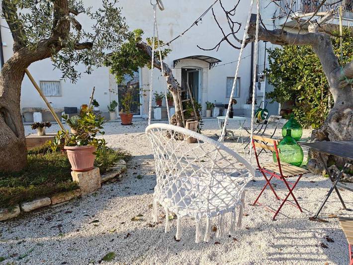 Casa vacanza per 6 persone, con Giardino e Panorama a Gioia del Colle