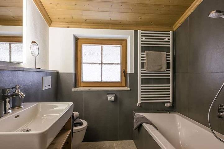 Chalet für 6 Personen, mit Balkon und Garten in Going am Wilden Kaiser - 4