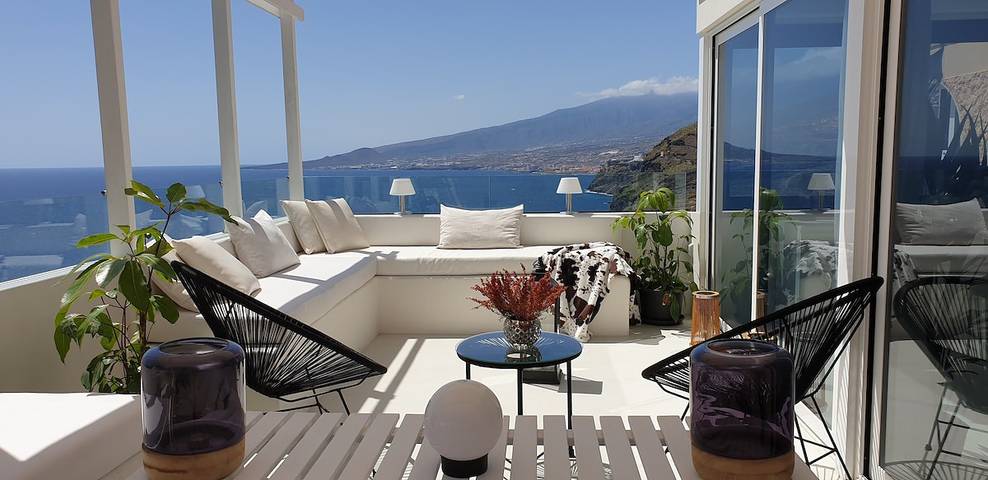 Apartamento para 2 personas, con terraza y piscina en Tabaiba