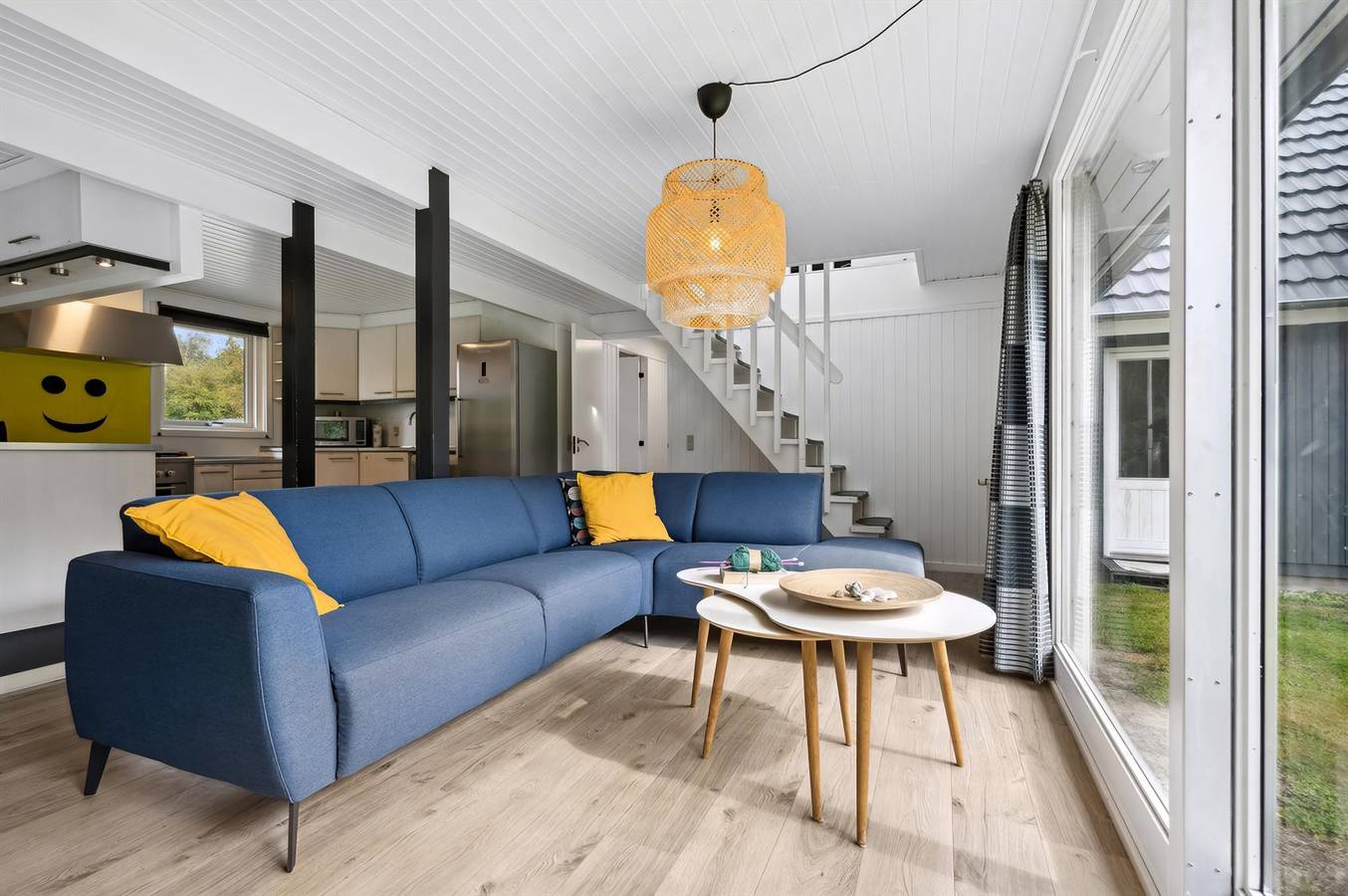 Pet friendly home in Ebeltoft with house sea view in Øerne, Ebeltoft