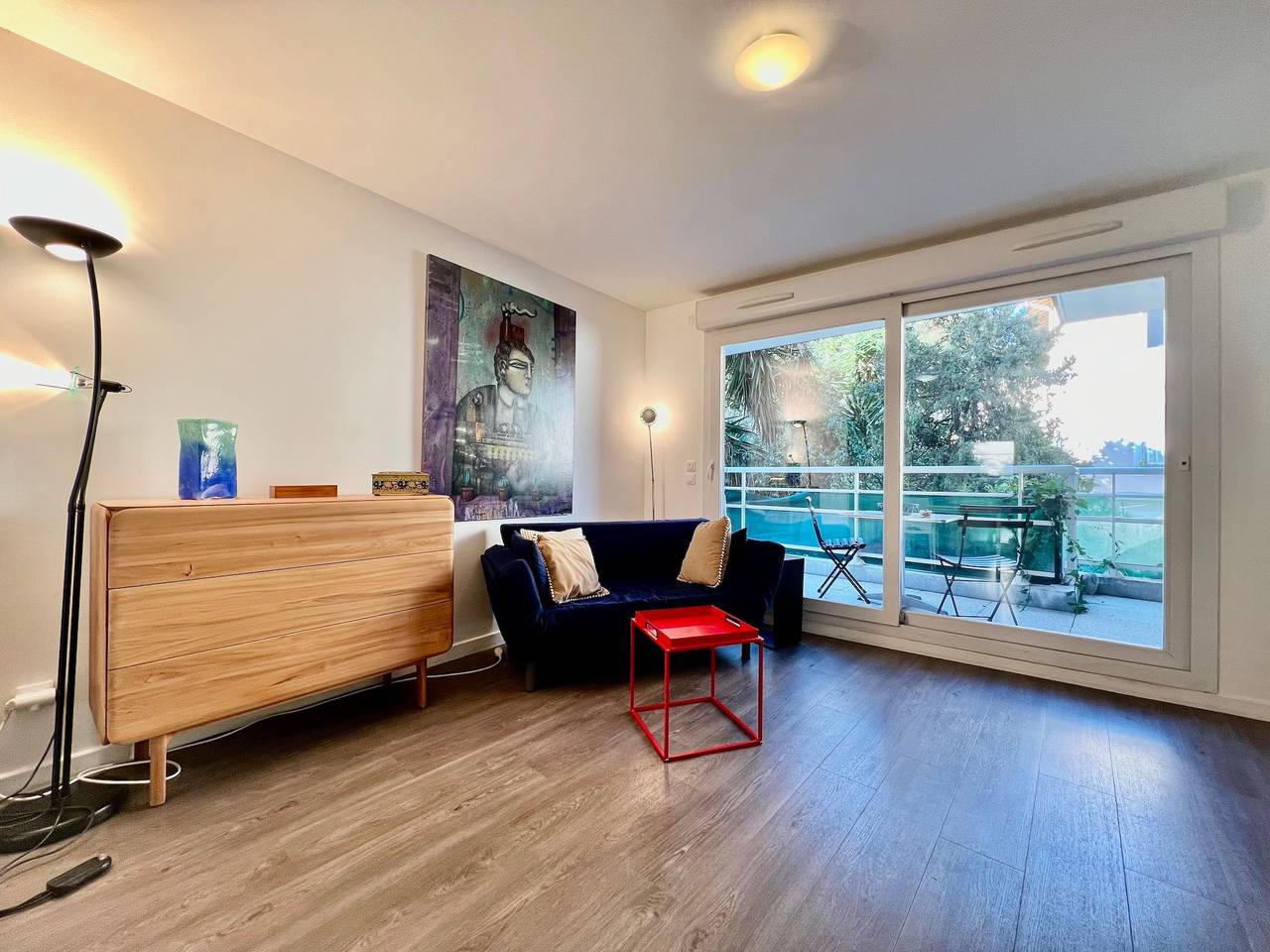 Entire apartment, Charming Studio at the Gates of Monte Carlo – Per in Beausoleil, Nice region