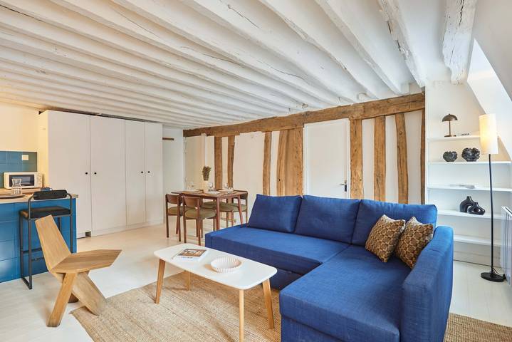 Appartement de vacances pour 4 personnes, adapté aux familles