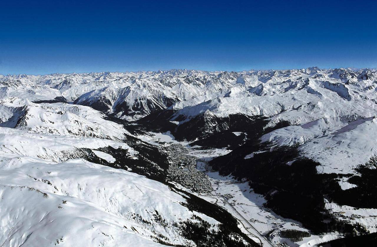 Double Room in Flüelapass, Davos