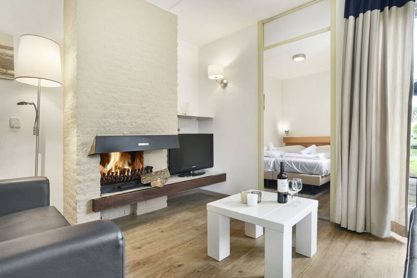 Vakantie Zeeland — Vz2468 Vakantiehuis Brouwershaven in Brouwershaven, Grevelingenmeer