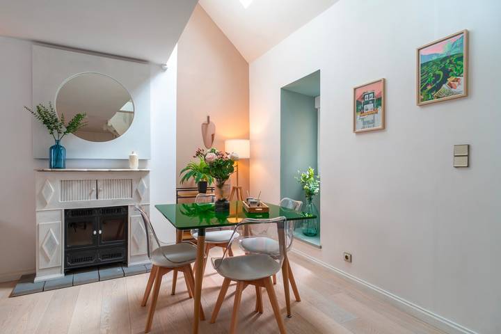 Gîte pour 4 personnes à Auray - 3