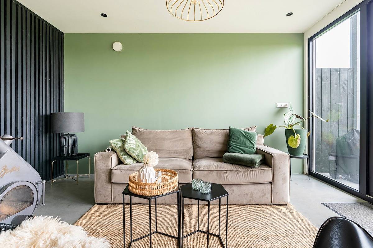 Ganze Wohnung, Ferienwohnung für 4 Personen mit Garten in Loenen aan de Vecht, Groene Hart