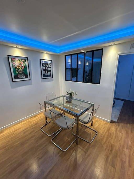 Appartement de vacances pour 3 personnes