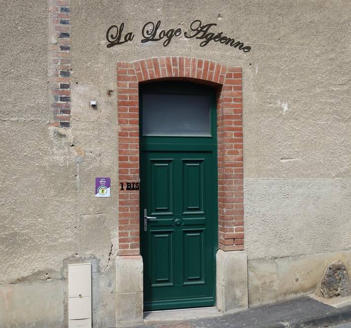 Gîte pour 4 personnes, avec jardin dans Parc naturel régional de la Montagne de Reims - 2