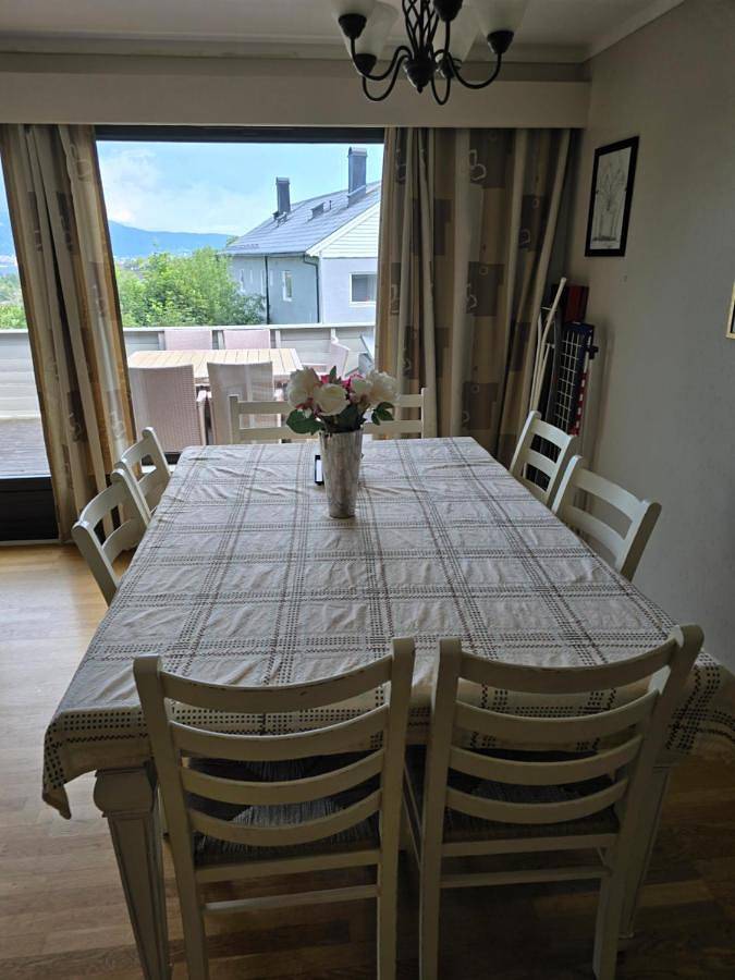 Villa für 6 Personen, mit Ausblick und Garten, kinderfreundlich in Norwegen - 4