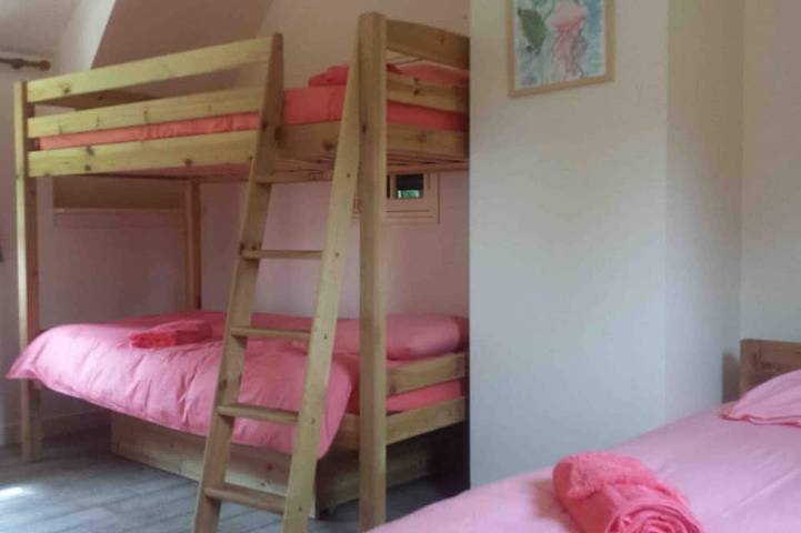 Gîte pour 6 personnes, avec jardin et terrasse à Périers-en-Auge - 2