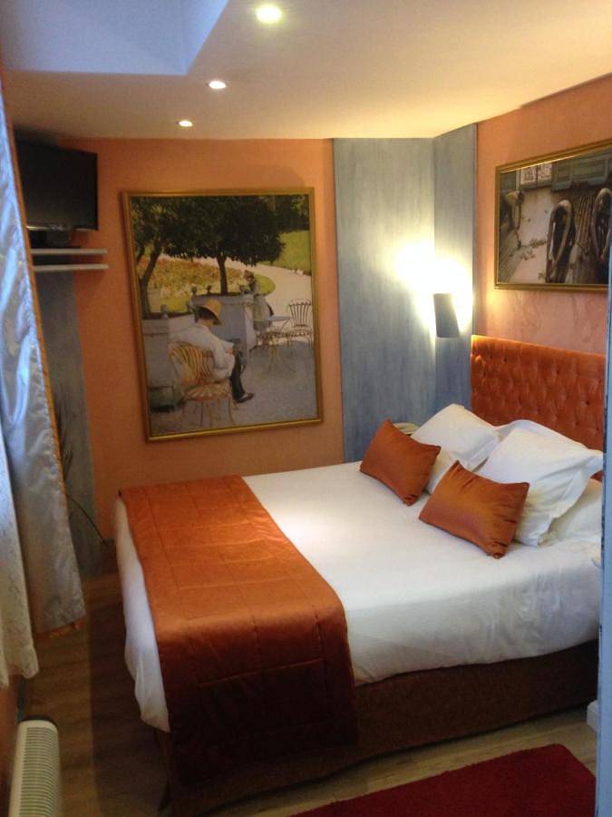 Hôtel pour 2 personnes, avec jardin, animaux acceptés à Moret-sur-Loing - 3