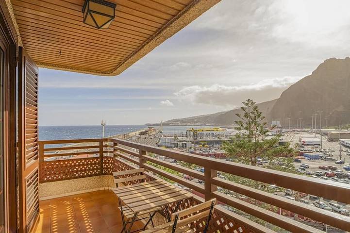 Appartement de vacances pour 4 personnes, avec balcon - 1