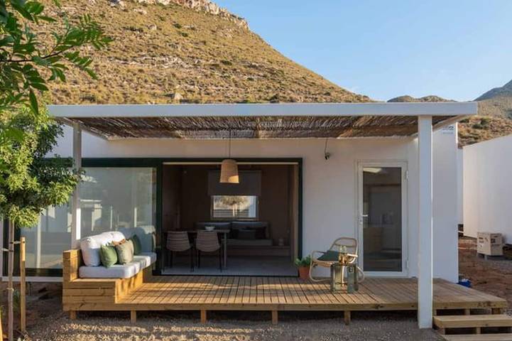 Casa rodante para 4 personas en Provincia de Almería