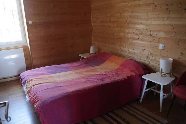 Gîte pour 6 personnes, animaux acceptés à Châteauneuf-sur-Isère - 2