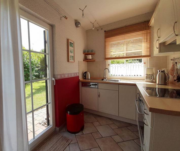 Ferienhaus für 4 Personen, mit Garten auf Insel Poel - 4