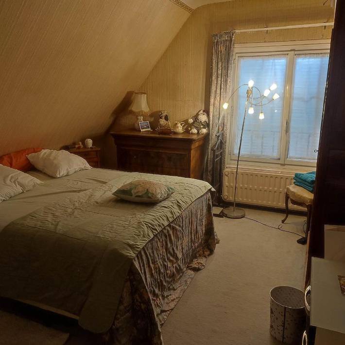 Location de vacances pour 6 personnes, avec jardin et terrasse dans Roissy-en-Brie - 2