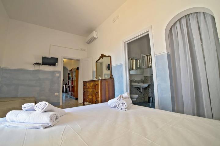 Ferienwohnung für 2 Personen, mit Balkon in Gallipoli - 3