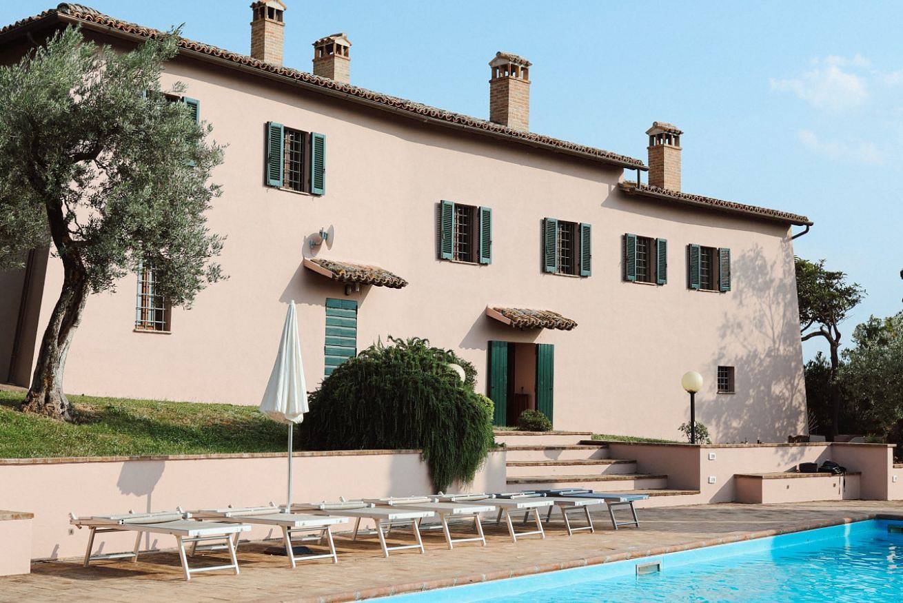 Villa San Giglio in Foligno, Provincia de Perugia