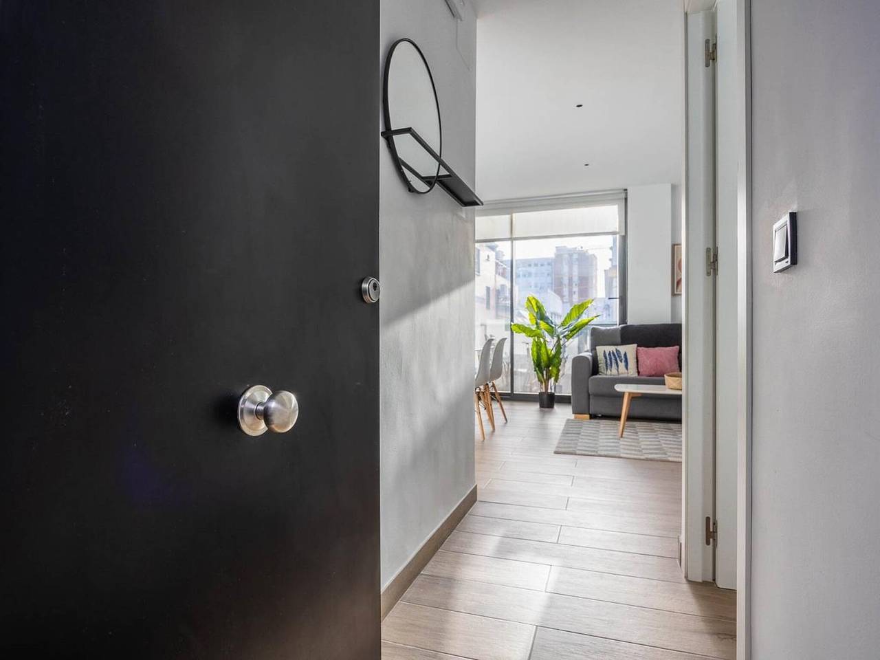 Apartamento entero, Nervion Suites 1 in San Pablo-Santa Justa, Sevilla