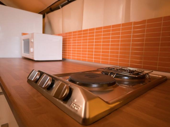 Bungalow für 4 Personen, mit Pool und Terrasse in Cambrils - 4