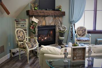 Cabin for 5 Guests in Garrett County, Maryland, Picture 1