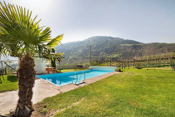 Ferienhaus für 2 Personen, mit Garten in Trentino-Südtirol - 3