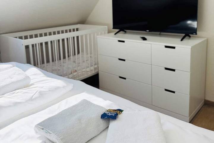 Ferienhaus für 6 Personen, mit Garten am Jadebusen - 4