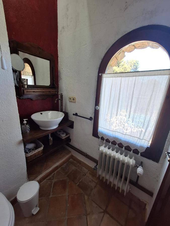 Casa rural para 2 personas, con Balcón y Terraza además de Jardín y Piscina en Peratallada - 4
