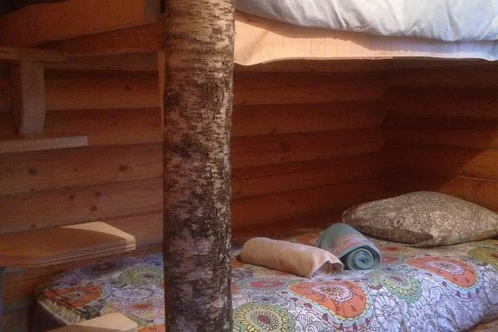 Gîte pour 11 personnes, avec balcon dans Lac de Charmes - 3
