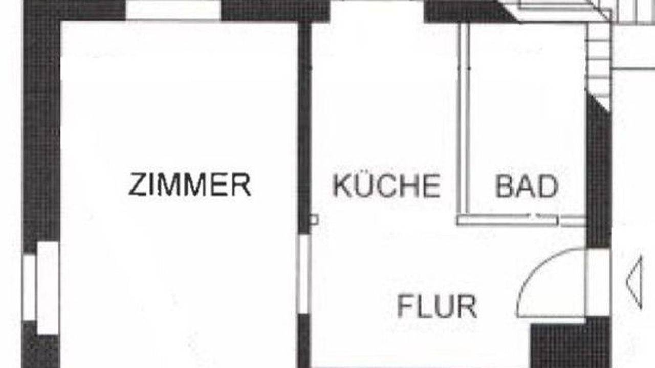Apartamento vacacional entero, Ferienwohnung für 3 Personen (33 m²) in Markkleeberg in Markkleeberg, Leipziger Neuseenland