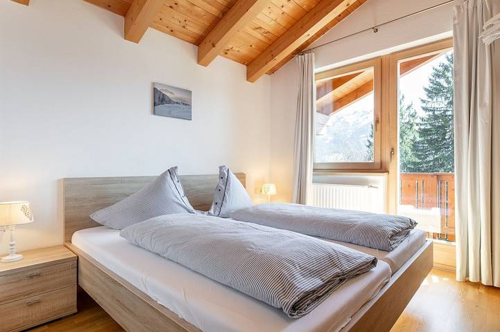 Chalet für 5 Personen, mit Balkon in Hippach - 2