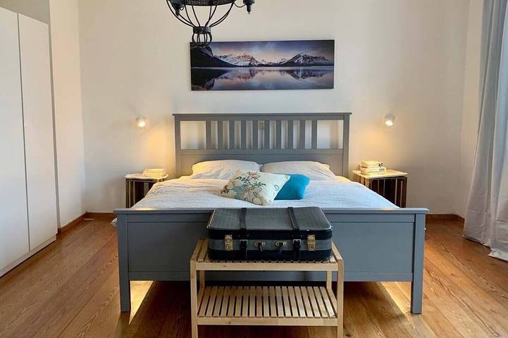 Ferienwohnung für 6 Personen, mit Balkon in Metzingen - 2