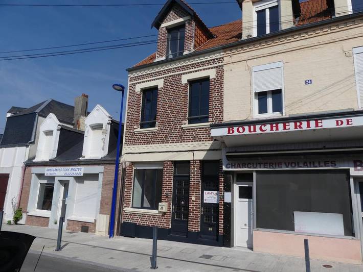 Gîte pour 2 personnes, animaux acceptés dans Office de Tourisme du Crotoy