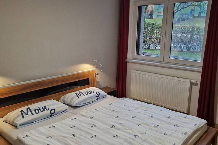 Ganze Wohnung, FeWo Sn-Zippendorf mit Sauna, Strandnähe und 4 km bis zur Citty in Schwerin, Schweriner See