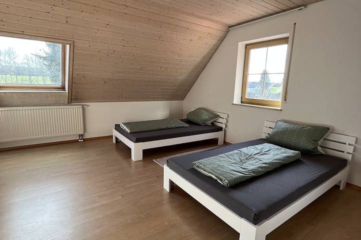 Ferienwohnung für 4 Personen, mit Sauna in Augsburg und Umgebung - 2