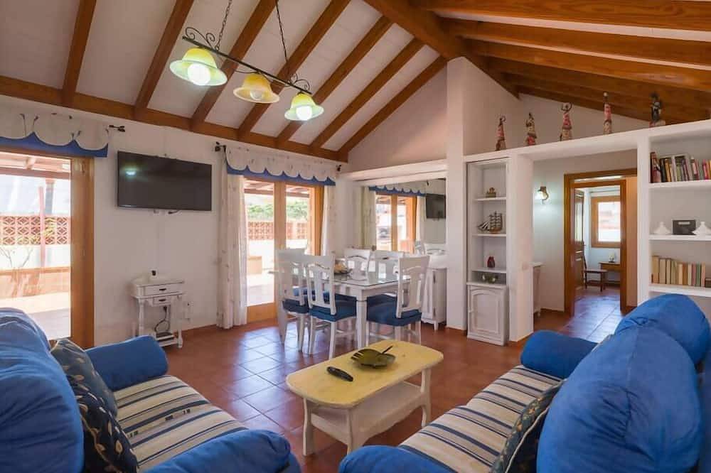 Villa Capitán Aleycar | Piscina climatizada in Bajo del Medio (La Oliva), La Oliva