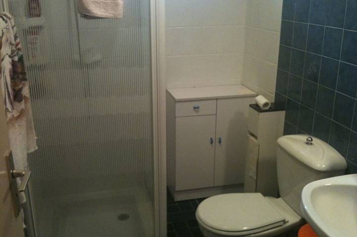 Chalet für 5 Personen, mit Terrasse und Garten in Châtel - 4