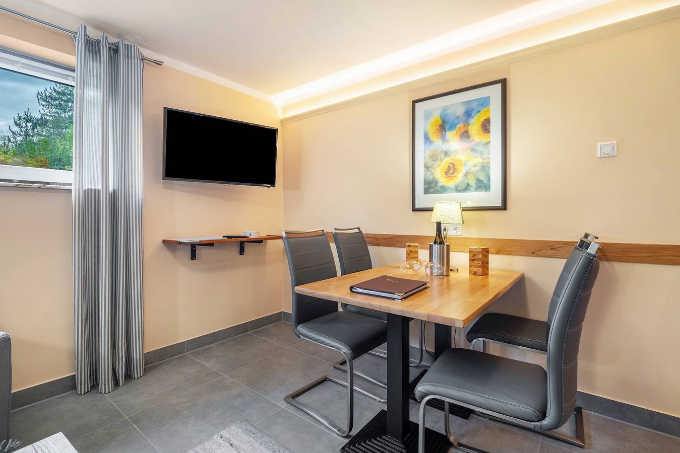 Apartamento entero, Apartamento 'Karonga' con jardín compartido y Wi-Fi in Wittdün, Amrum