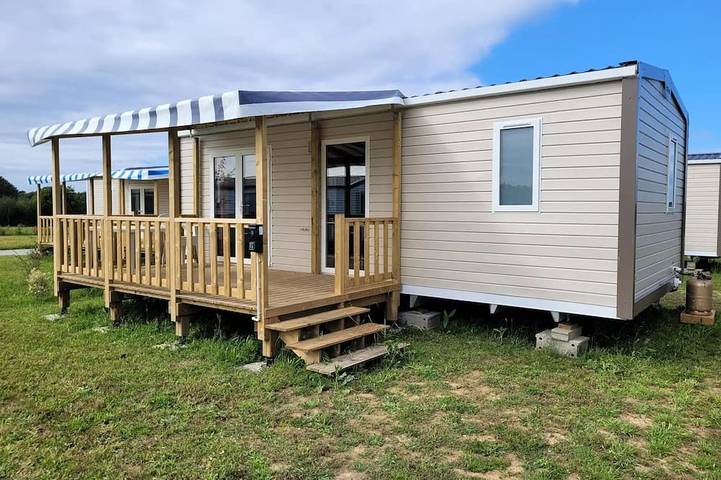 Camping pour 4 personnes à Ambon