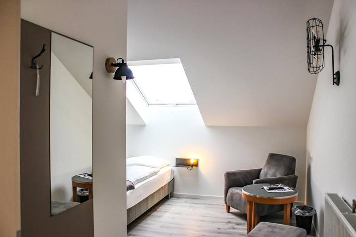 BnB für 2 Personen, mit Haustier in Brandenburg