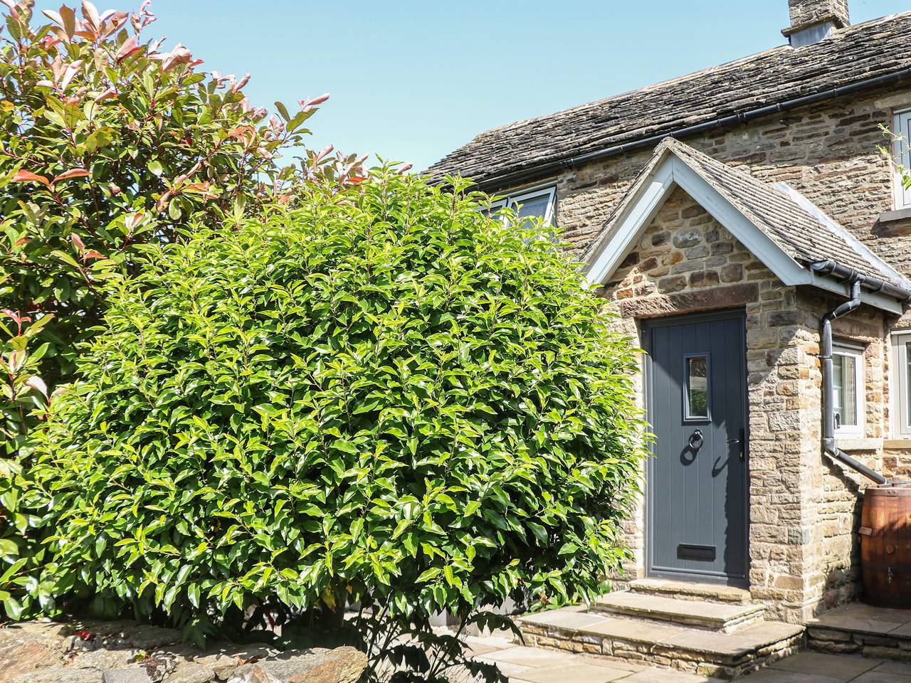 Overlea Cottage in Derbyshire