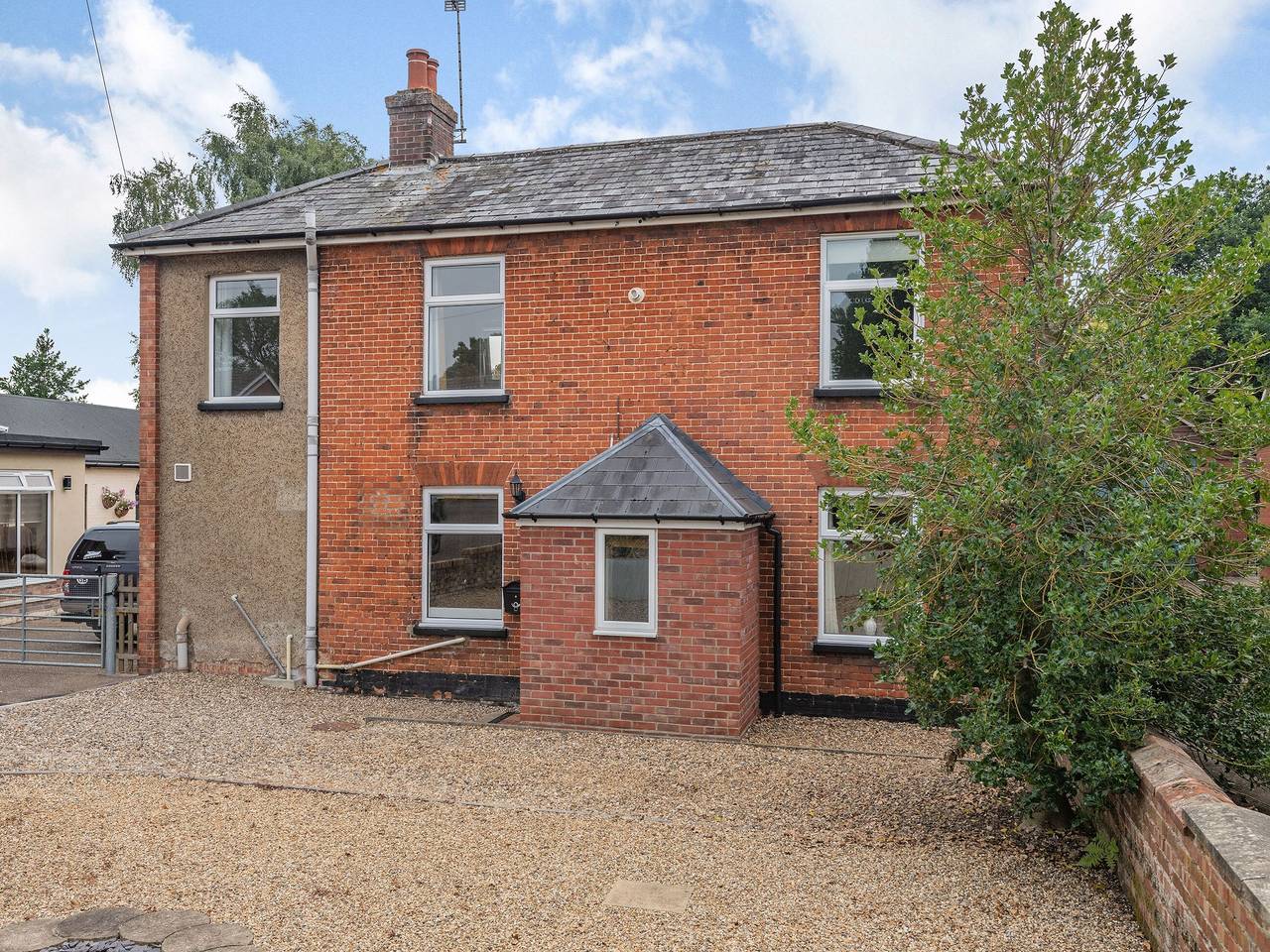Manager's Cottage in Loddon, Norfolk