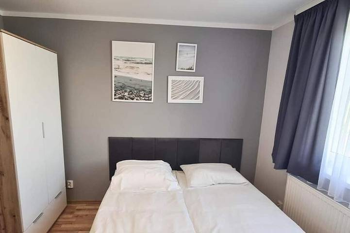 Appartamento intero, Morze u Sary in Mokotów, Varsavia
