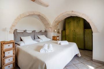 Trullo für 2 Personen in Martina Franca, Adriatisches Meer, Bild 2