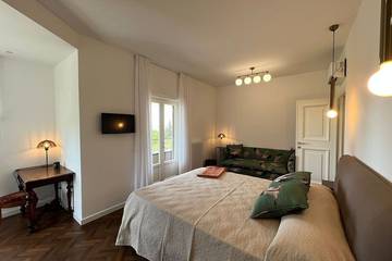 Villa per 10 Persone in Massarosa, Lago di Massaciuccoli, Foto 1