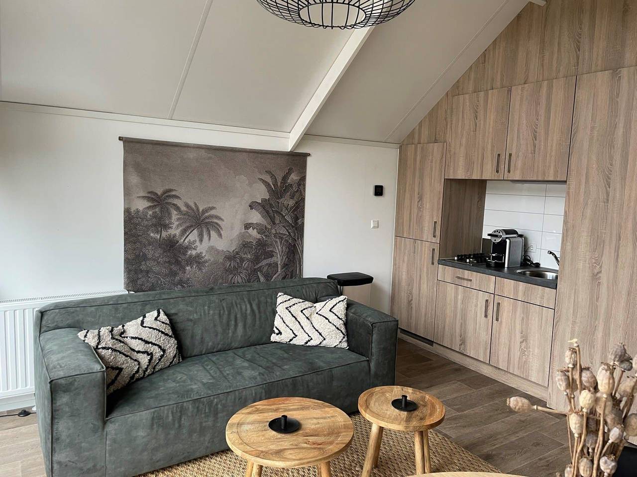 Europarcs Bad Hoophuizen — Tiny Beach House 2 in Veluwe
