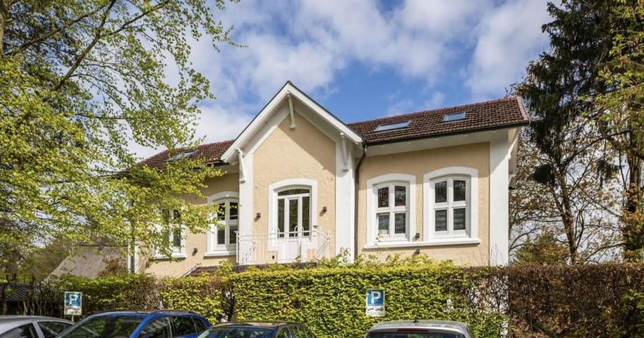 Ferienhaus für 8 Personen, mit Garten, mit Haustier in Hamburg - 2