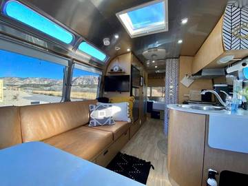 Mobile Home for 3 Guests in Utah, USA, Picture 1